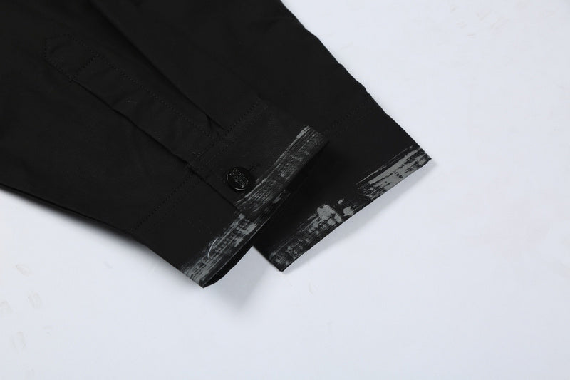 Balenciaga designer t-shirt full view