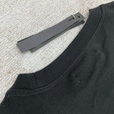 Amiri designer hoodie full view