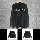 Front view of Amiri luxury piece style No.145