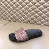 Burberry Nude Classic Ballet Flats - Sole Detail View