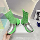 Givenchy shoes Style 147 - top view showing design