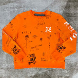 Amiri hoodie styled look premium fashion