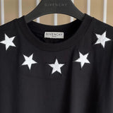 Close-up of Givenchy designer clothing craftsmanship