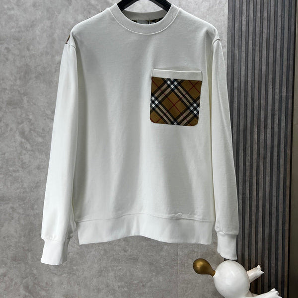 Front view of Burberry luxury piece style No.526