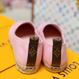 Louis Vuitton shoes front view designer style