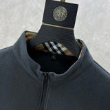 Back view of Burberry luxury piece style No.302
