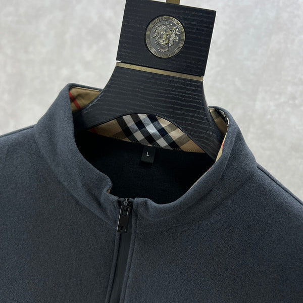 Back view of Burberry luxury piece style No.302