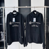 Balenciaga designer designer clothing full view