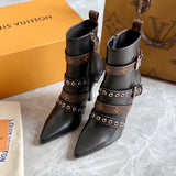 Louis Vuitton shoes styled look premium fashion