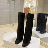 Givenchy shoes Style 152 - packaging and accessories