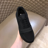 Burberry shoes Style 417 - packaging and accessories