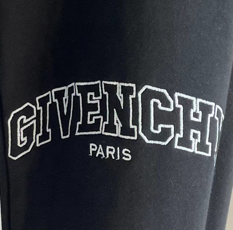 Back view of Givenchy luxury piece style No.194