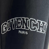 Back view of Givenchy luxury piece style No.194