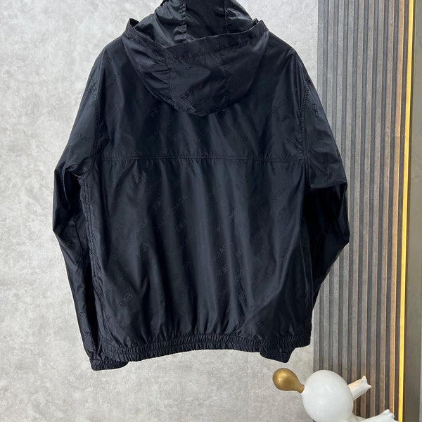 Balenciaga designer clothing styled look premium fashion