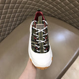 Burberry Burgundy Bow-Detail Flats - Detail Shot of Craftsmanship