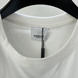 Burberry designer t-shirt full view