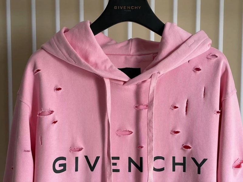 Givenchy luxury designer clothing detail shot