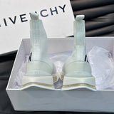 Givenchy shoes Style 176 - logo and branding close-up