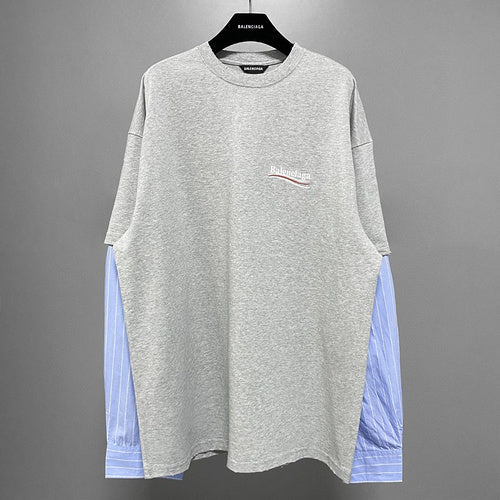 Balenciaga designer clothing front view designer style