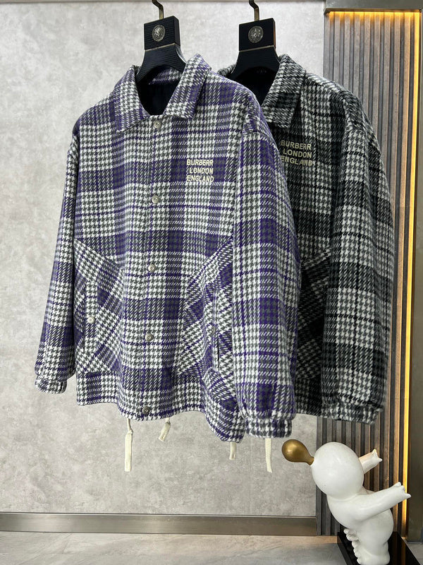 Burberry designer designer clothing full view