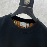 Back view of Burberry luxury piece style No.525