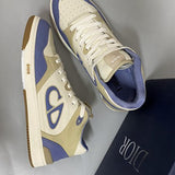 Dior shoes Style 012 - sole and craftsmanship detail (alternate angle)