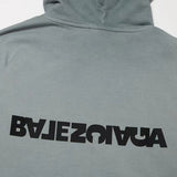 Close-up detail view of Balenciaga luxury piece style No.346