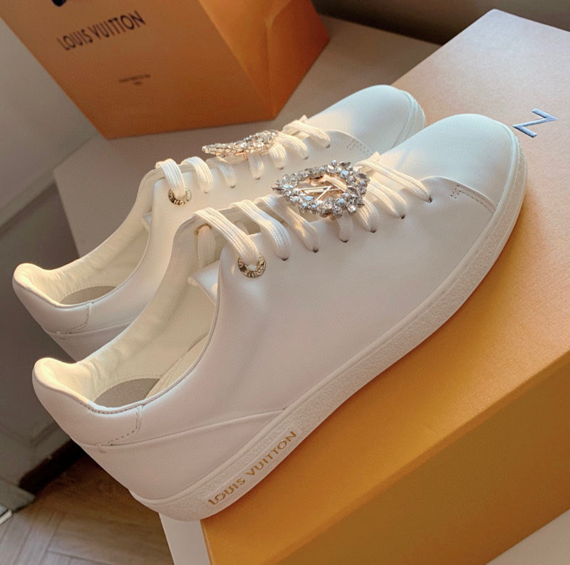 Louis Vuitton shoes styled look premium fashion