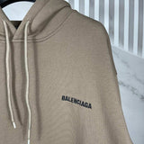 Close-up detail view of Balenciaga luxury piece style No.339