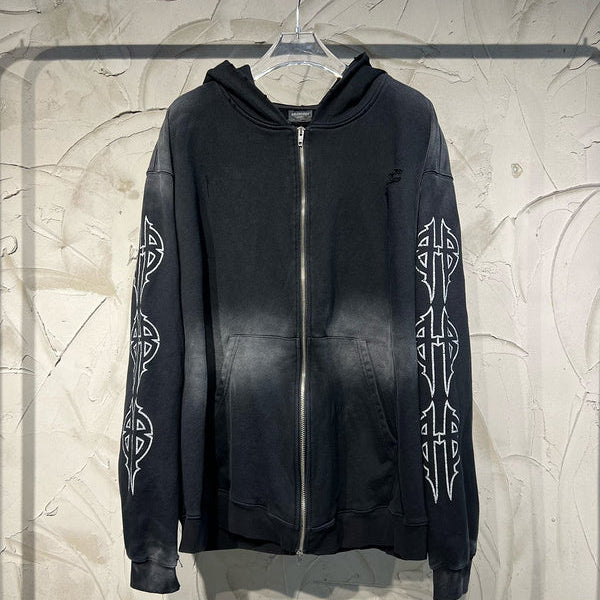 Balenciaga designer clothing front view designer style
