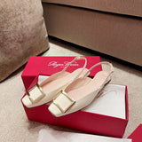Roger Vivier shoes styled look premium fashion