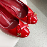 Louis Vuitton designer shoes full view