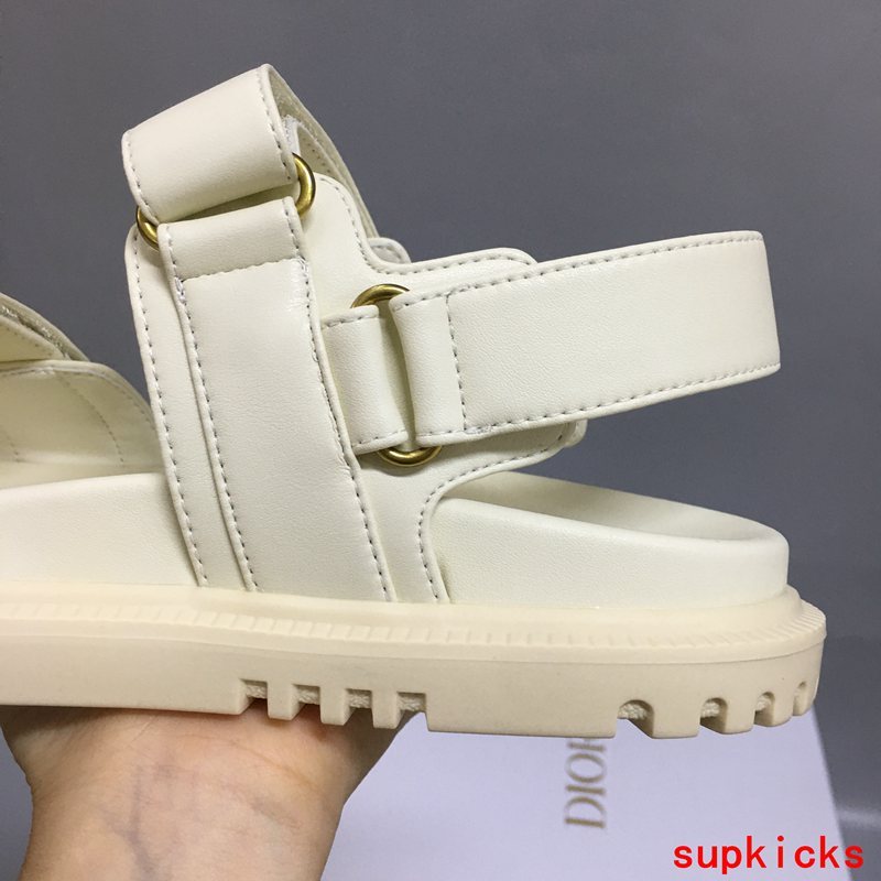 Dior shoes Style 028 - interior and comfort detail