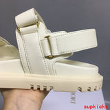 Dior shoes Style 028 - interior and comfort detail
