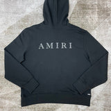 Texture and finish detail of Amiri luxury piece style No.015