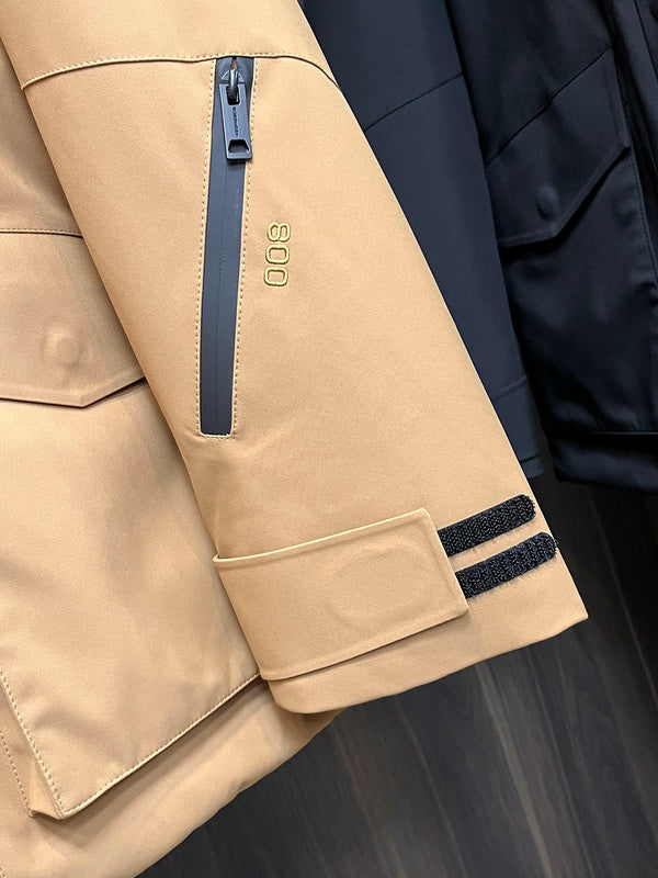 Burberry designer clothing styled look premium fashion
