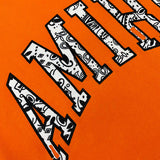 Amiri designer hoodie full view