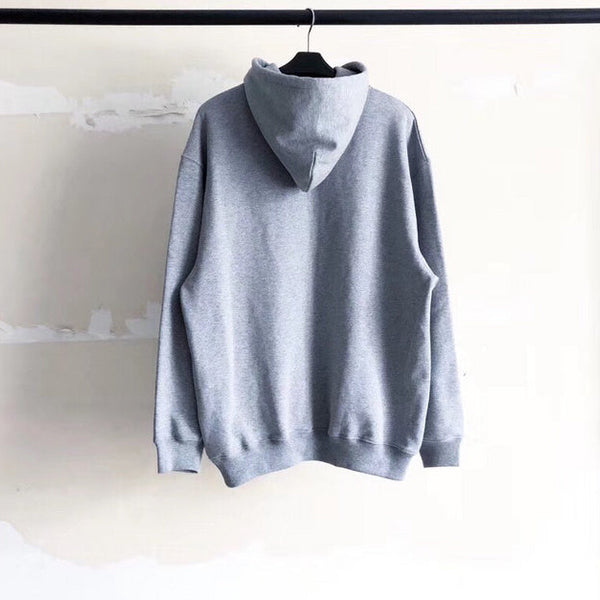 Close-up of Balenciaga designer clothing craftsmanship