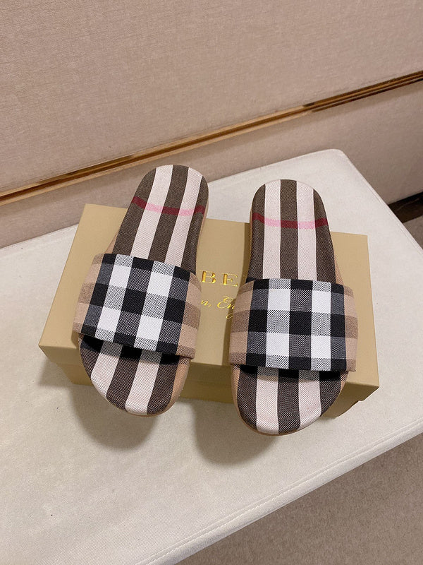 Burberry shoes Style 028 - packaging and accessories