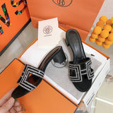 Hermes shoes Style 328 - front view, premium leather craftsmanship