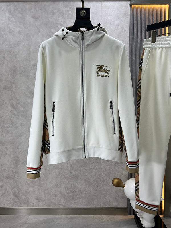 Burberry designer clothing styled look premium fashion