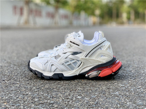 Balenciaga shoes Style 404 - editorial style shot
