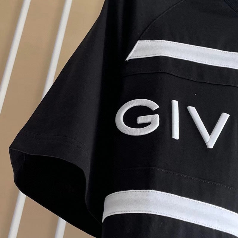 Texture and finish detail of Givenchy luxury piece style No.143