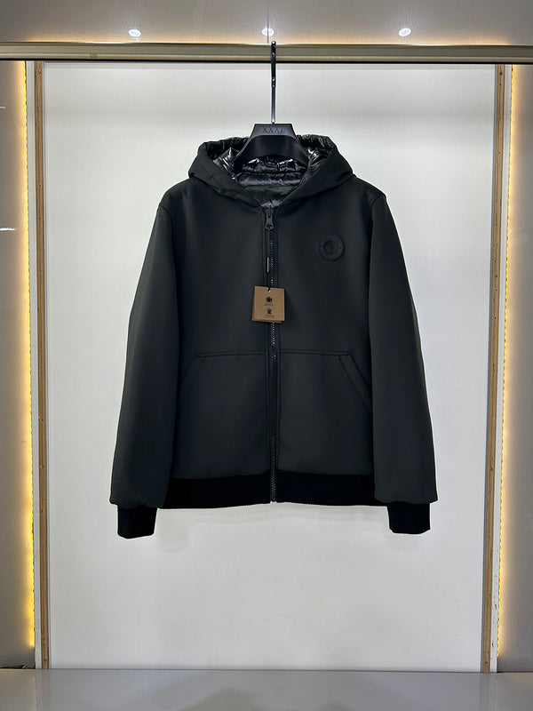 Burberry designer clothing styled look premium fashion