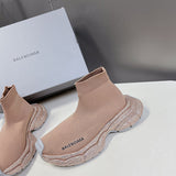 Balenciaga shoes Style 053 - styled lifestyle view
