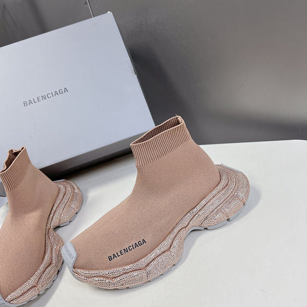 Balenciaga shoes Style 053 - styled lifestyle view