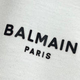 Full silhouette view of Balmain luxury piece style No.048
