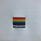 Full silhouette view of Balenciaga luxury piece style No.416