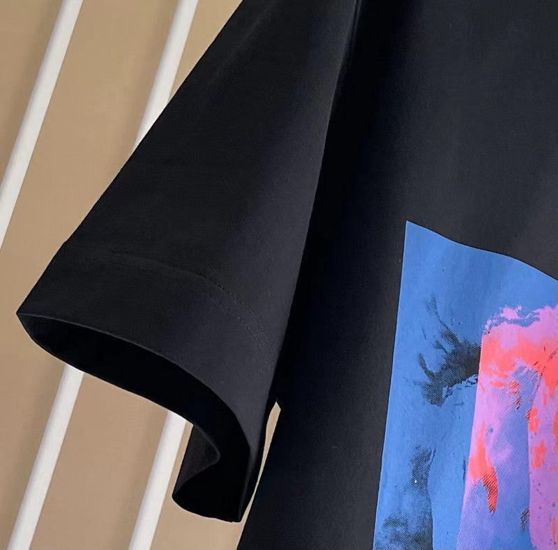 Texture and finish detail of Givenchy luxury piece style No.145