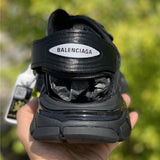 Balenciaga shoes Style 362 - interior and comfort detail